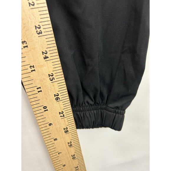 Carhartt Force Pants Mens Small Black Jogger Athletic Workwear Cargo Lightweight - Picture 4 of 15